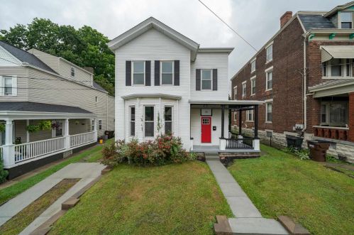 33 Kenner St, Covington KY  41016-1453 exterior