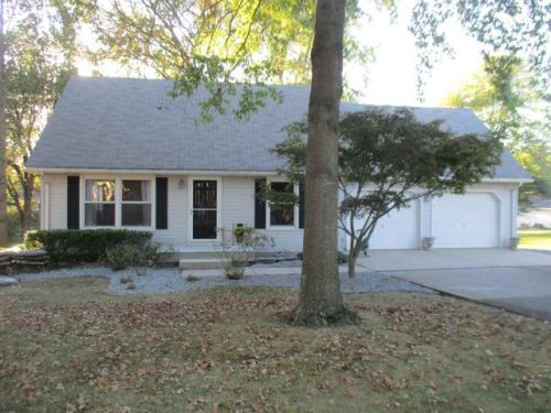 111 Terrace Dr, Rutherford, IN 47553-2207