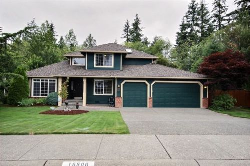 15506 59th Dr, Snohomish, WA 98296-4295