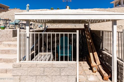 2943 Sombrero Dr, Lake Havasu City AZ  86404-3241 exterior