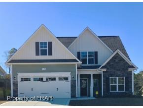 417 Sedgemoor Rd, Fayetteville NC  28311-0376 exterior