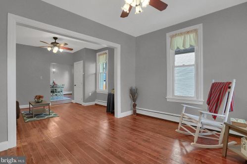 423 Market St, Highspire PA  17034-1415 exterior