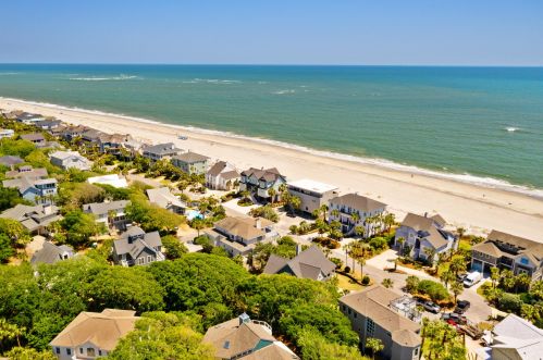 5 Beachwood, Isle Of Palms SC  29451-2815 exterior