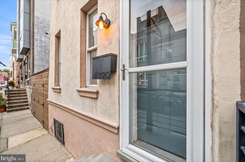 1520 Dorrance St, Philadelphia PA  19146-4626 exterior