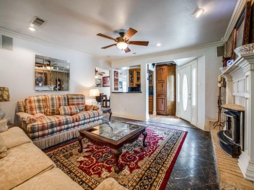 12535 Foothill Dr, Dallas TX  75253-3613 exterior