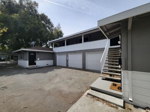 288 Church St, Mountain View CA  94041-2189 exterior