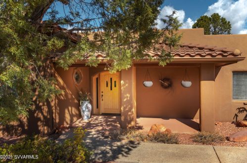 88 Chapel Rd, Sedona, AZ 86336-7037