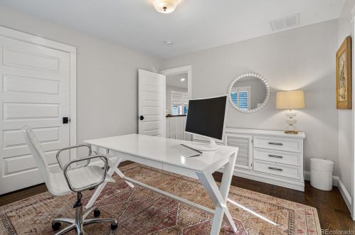 474 Williams St, Denver CO  80218-4026 exterior