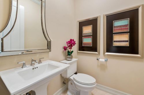 3828 Mahogany Bend Dr, Naples FL  34114-6425 exterior