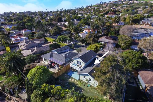 1347 Santa Rosa Ave, Santa Barbara CA 93109-2062 exterior