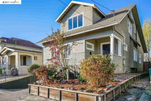 656 60th St, Oakland, CA 94609-1420