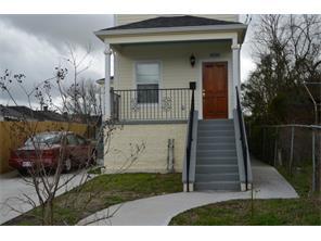 4126 Clara St, New Orleans LA  70115-6864 exterior
