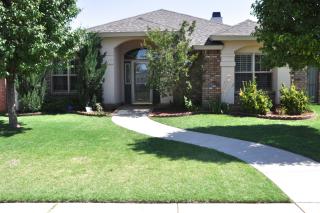 3105 102nd St, Lubbock TX  79423-6036 exterior