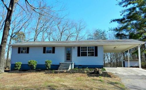 606 Ridge Ave, Ozone, TN 37854-2535