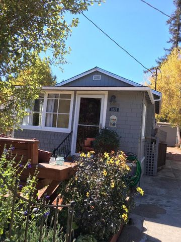 5575 Washington Way, Lompico CA  95018-9220 exterior
