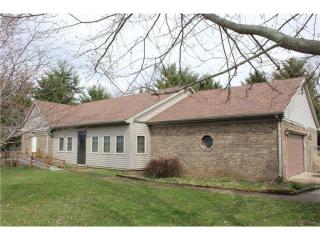 400 Layton Ct, Thorntown IN  46071-1267 exterior