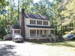 1428 Roy Averette Dr, Raleigh NC  27603-9405 exterior