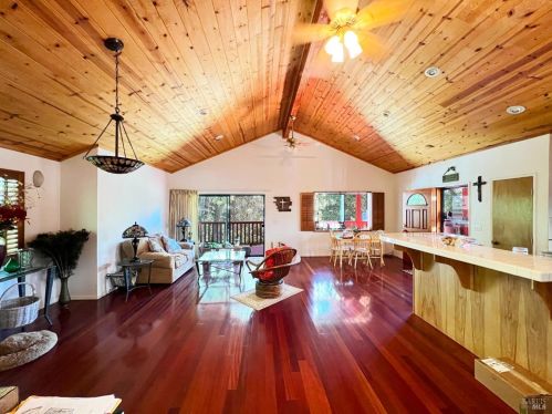 4116 Blackhawk Dr, Willits CA  95490-8777 exterior