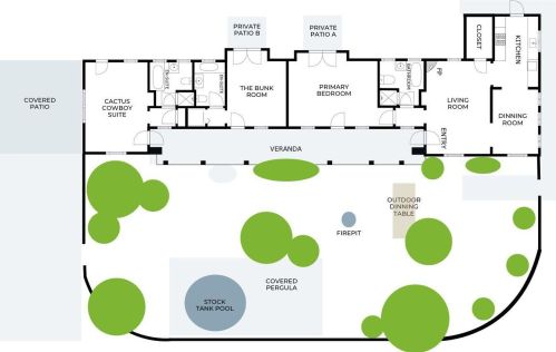 67658 Club House Dr, Desert Hot Springs CA  92241-7425 exterior