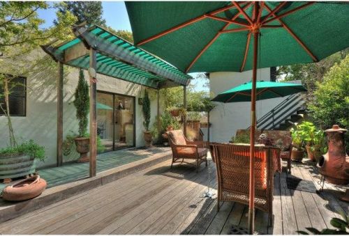 512 Alameda De Las Pulgas, Belmont CA 94002-1609 exterior