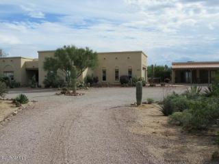 36823 M Bar J Ranch Rd, Marana, AZ 85658-8411