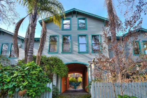 2120 6th St, Berkeley CA  94710-2249 exterior