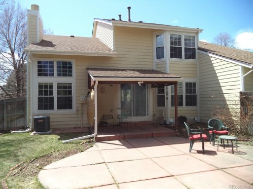 7591 Iowa Ave, Denver CO  80231-2682 exterior