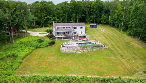 235 White Deer Rocks Rd, Woodbury CT  06798-3506 exterior