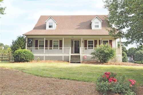 1144 Sequoia Dr, Lewisville, NC 27023-8603