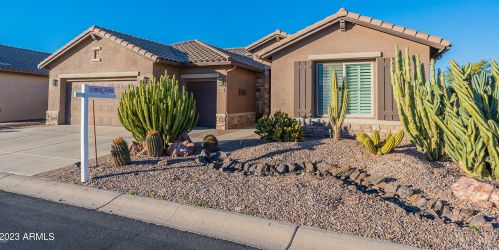 4658 Buckskin Dr, Eloy, AZ 85131-8005