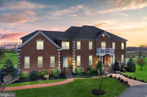 15840 Parnell Ct, Haymarket VA  20169-1667 exterior