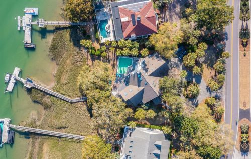 55 Waterway Island Dr, Isle Of Palms SC  29451-2728 exterior