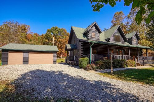 38918 Mcdaniel Rd, Nelsonville, OH 45764-9622