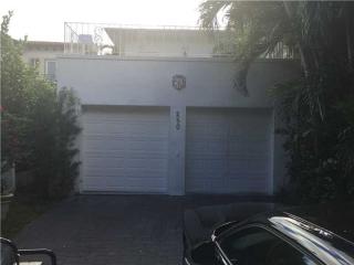 250 Hibiscus Dr, Miami FL  33139-5149 exterior