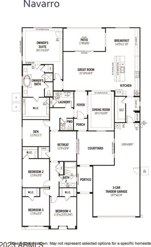 17401 Wood Dr, Sun City AZ  85388-5007 exterior
