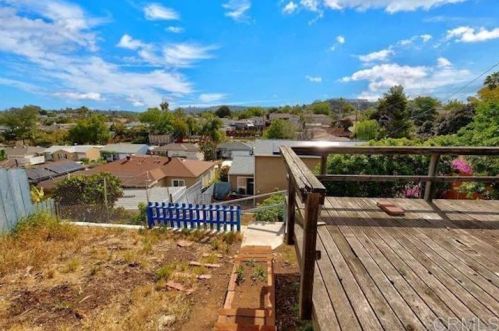 4138 Lois St, La Mesa CA  91941-7418 exterior