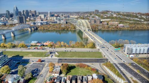 115 Park Ave, Newport KY  41071-2053 exterior