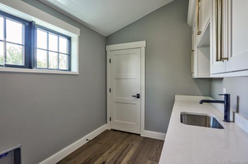 2732 Jackson St, Denver CO  80210-6638 exterior