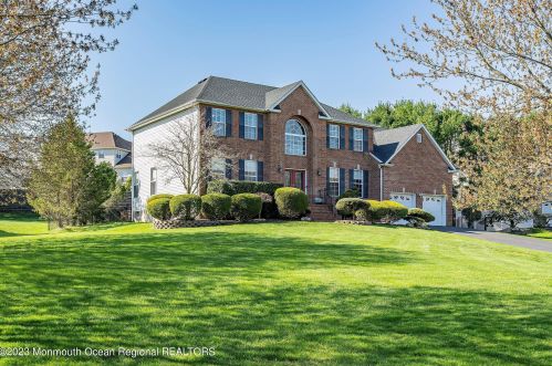 216 Jensen Ct, Morganville, NJ 07751-2074