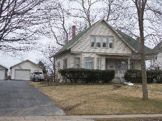 293 Main St, Fredonia NY  14063-1451 exterior