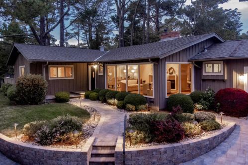 4117 Sunridge Rd, Pebble Beach CA  93953-3025 exterior