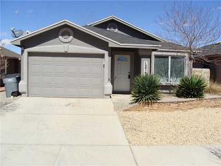 12741 Raul Mendiola Ln, El Paso TX  79938-1218 exterior