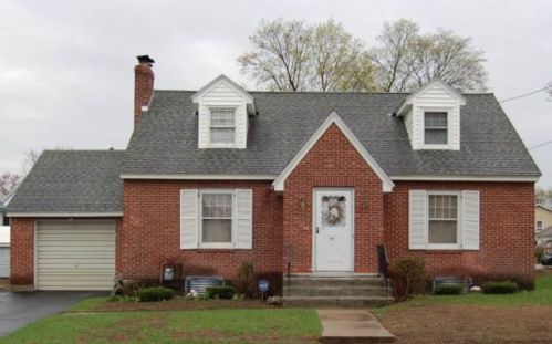 942 Hegeman St, Schenectady NY  12306-4120 exterior