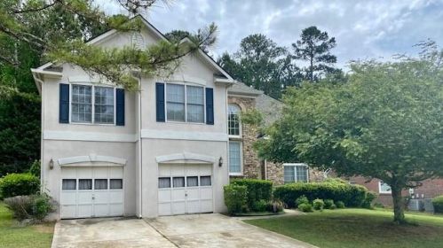 764 Southland Pass, Stone Mountain GA  30087-4918 exterior
