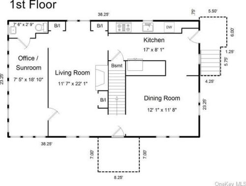 4 Maywood Rd, New Rochelle NY  10804-4706 exterior