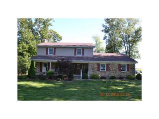 1069 Country Club Dr, Adams, IN 47240-7628