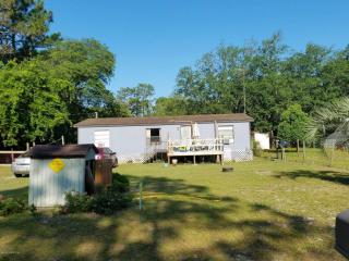 127 Crows Bluff Rd, Satsuma FL  32189-2300 exterior