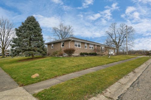 1253 Mcgillivray Ave, Springfield, OH 45503-5648
