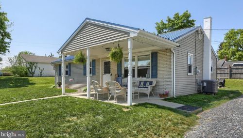 3 Park Cir, North Newton PA  17241-9447 exterior