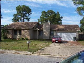 2434 Cavalla Loop, Pensacola FL  32526-1579 exterior